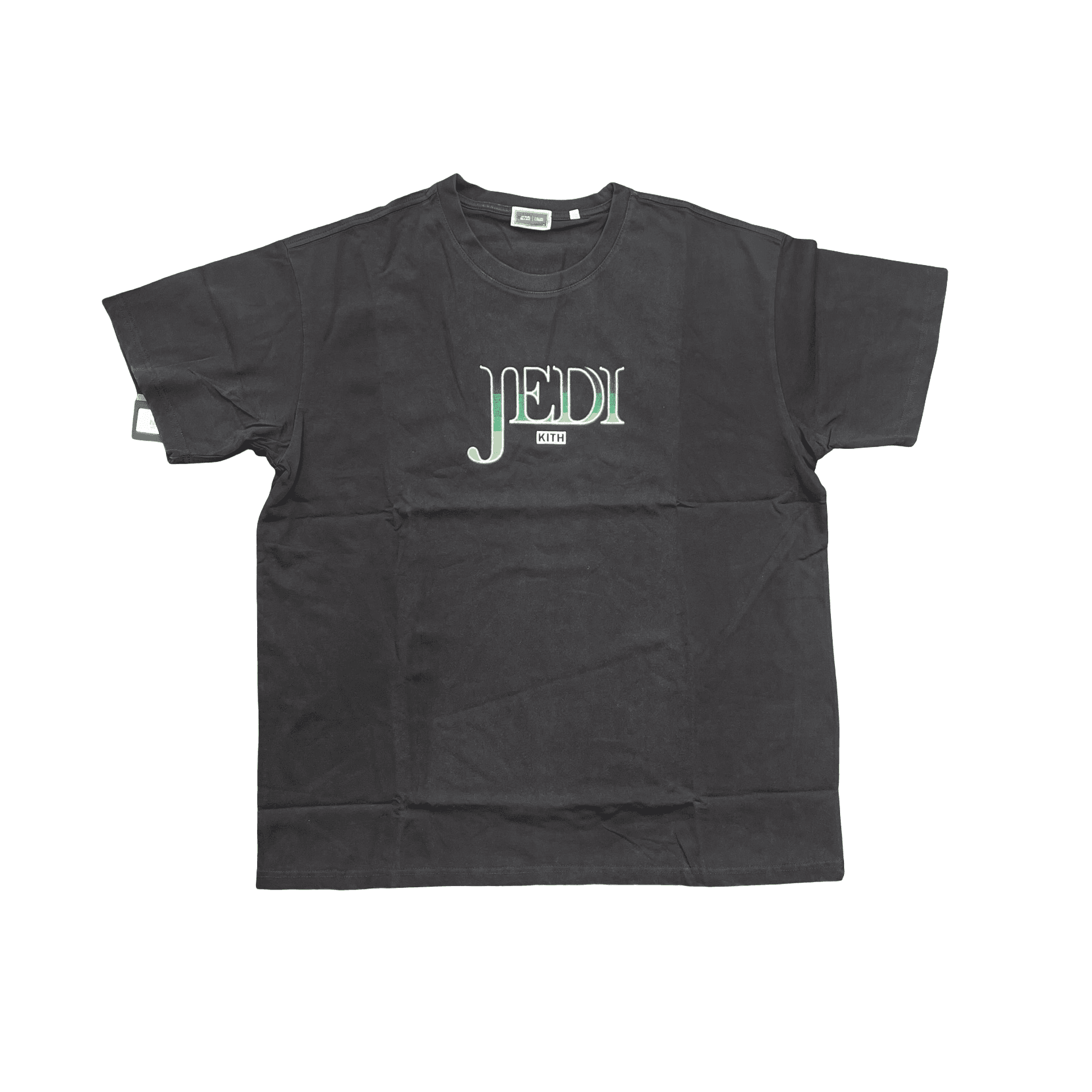 Kith x Star Wars Jedi Tee Black