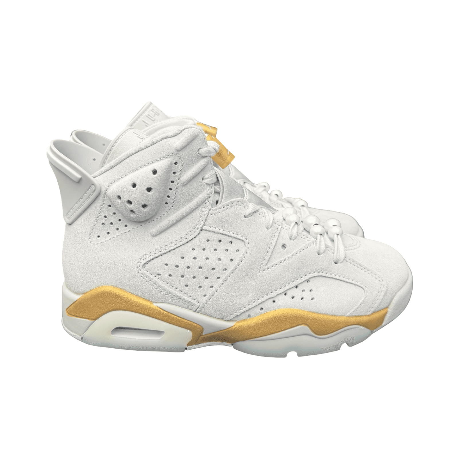 WMNS Nike Air Jordan 6 Retro Paris Olympics Pearl — photo 1 of 7