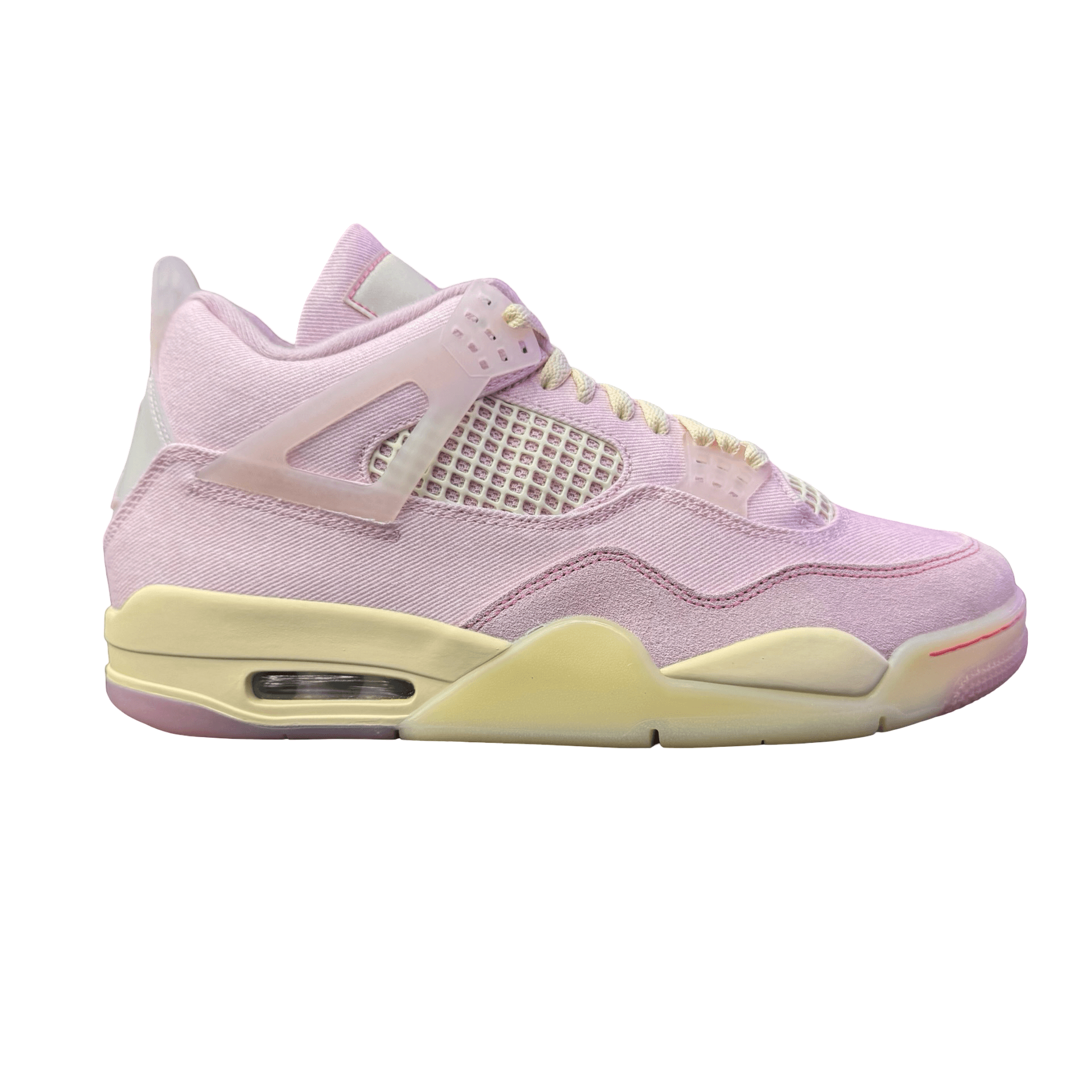 WMNS Nike Air Jordan 4 Retro Iced Carmine — photo 1 of 7