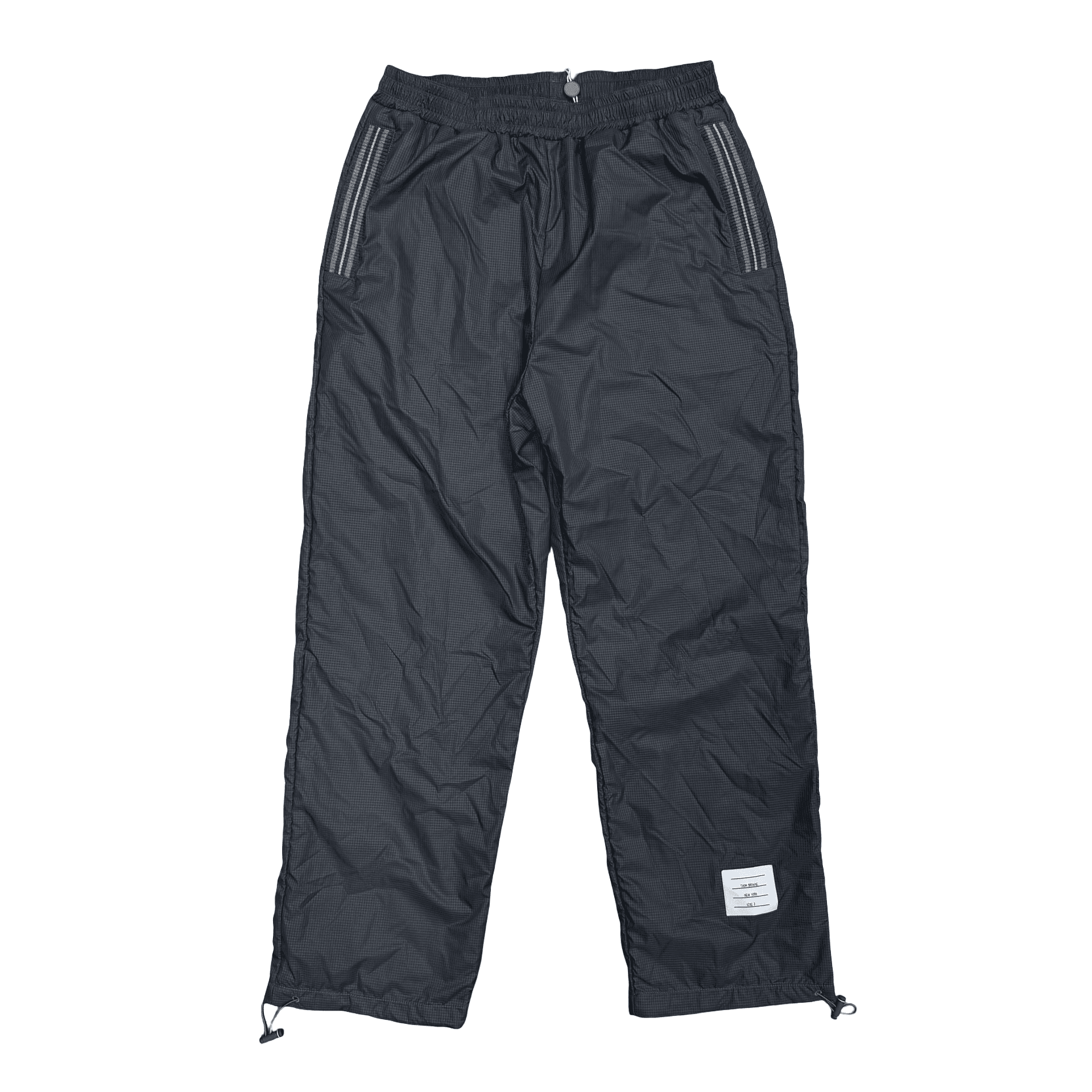 Thom Browne Streamlined Jogger Pant Gray — photo 1 of 2