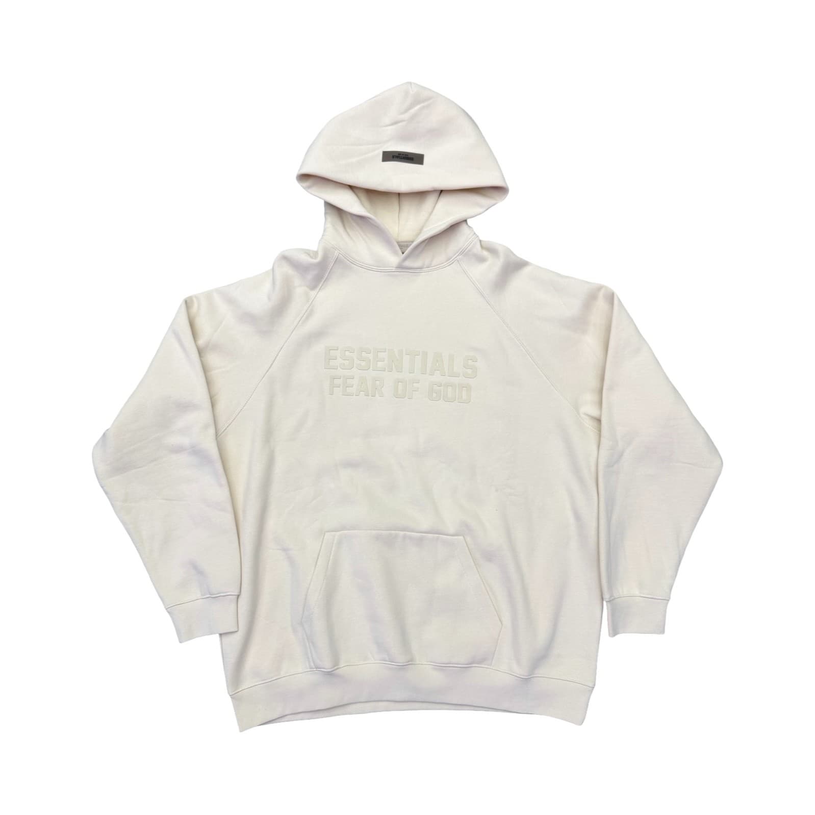 Essentials FOG Pullover Hoodie Eggshell — photo 1 of 2