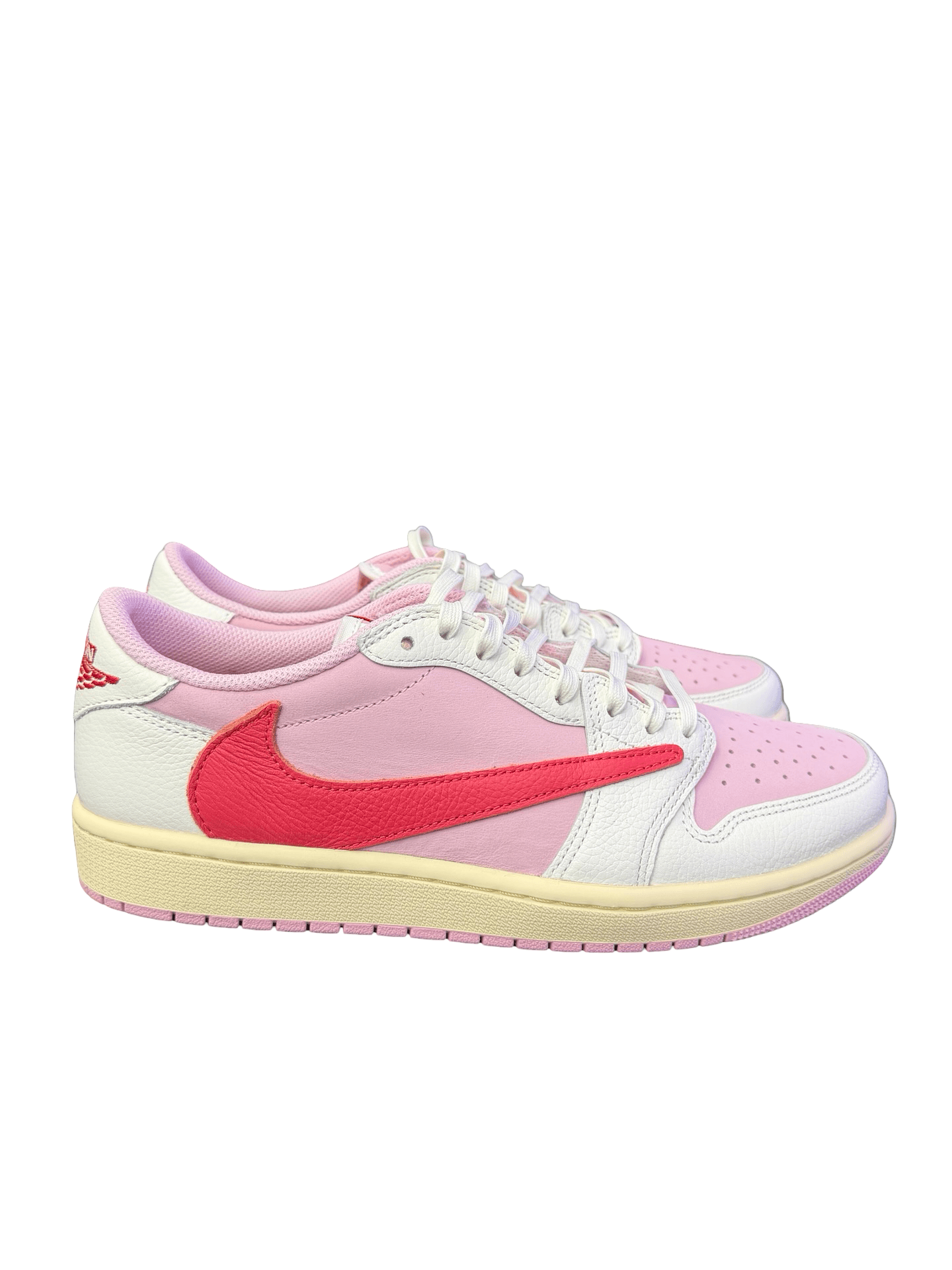 Nike Air Jordan 1 Low OG SP Travis Scott Tropical Pink — photo 1 of 7