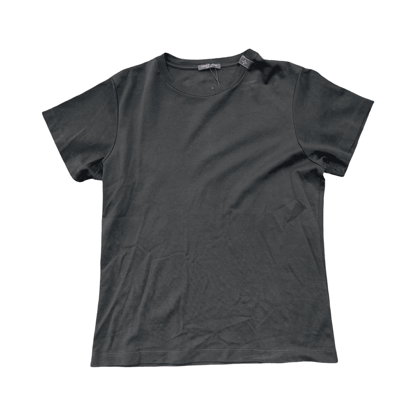 Louis Vuitton Uniforms T Shirt Black — photo 1 of 2