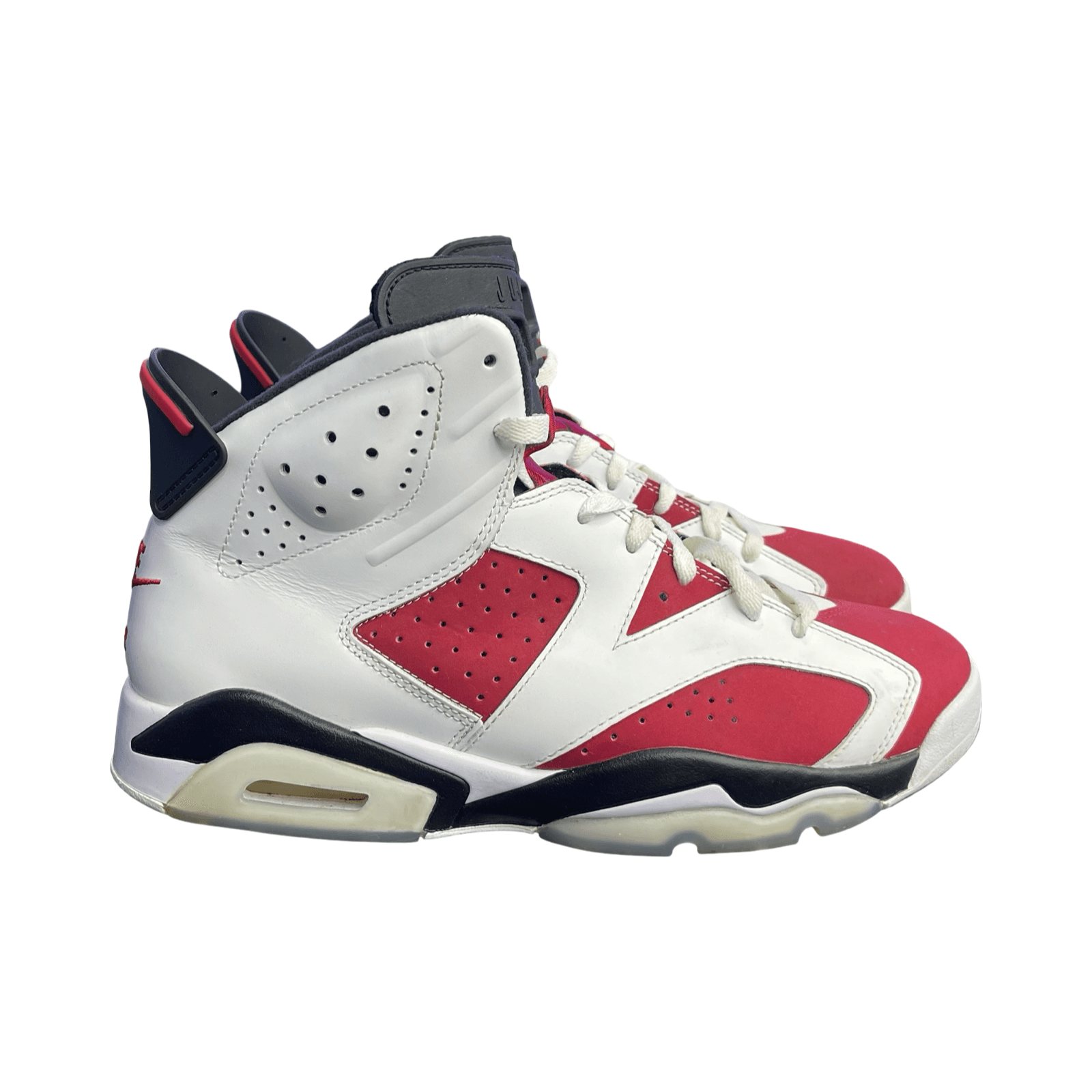 Nike Air Jordan 6 Retro Carmines (2021) — photo 1 of 7