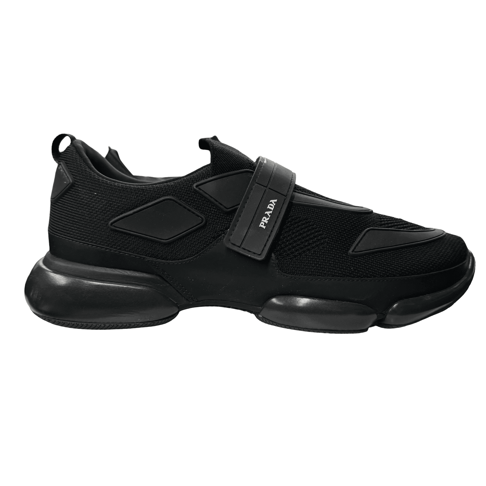 Prada Cloudbust Sneaker Black — photo 1 of 7