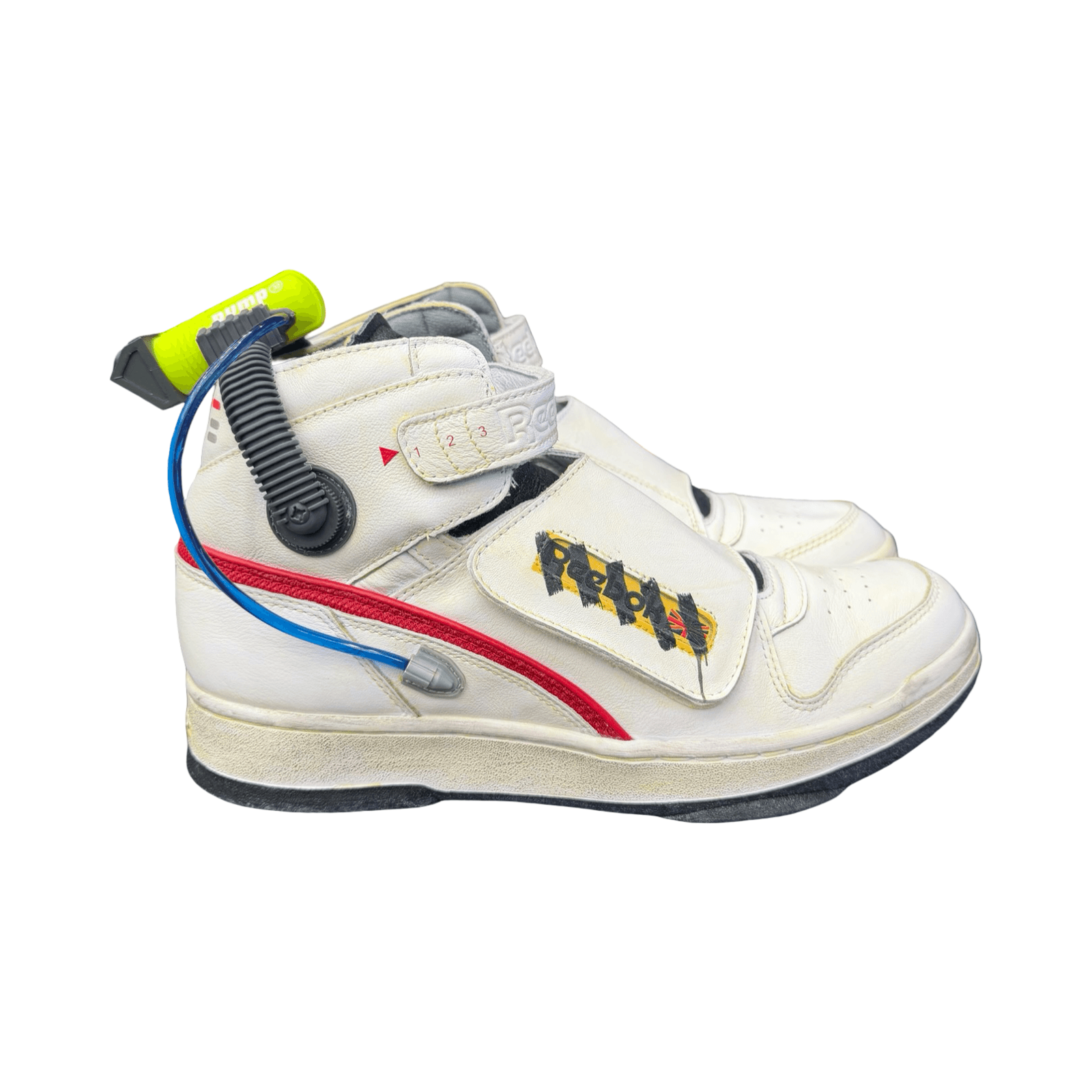 Reebok Ghost Buster Smasher High Top — photo 1 of 7