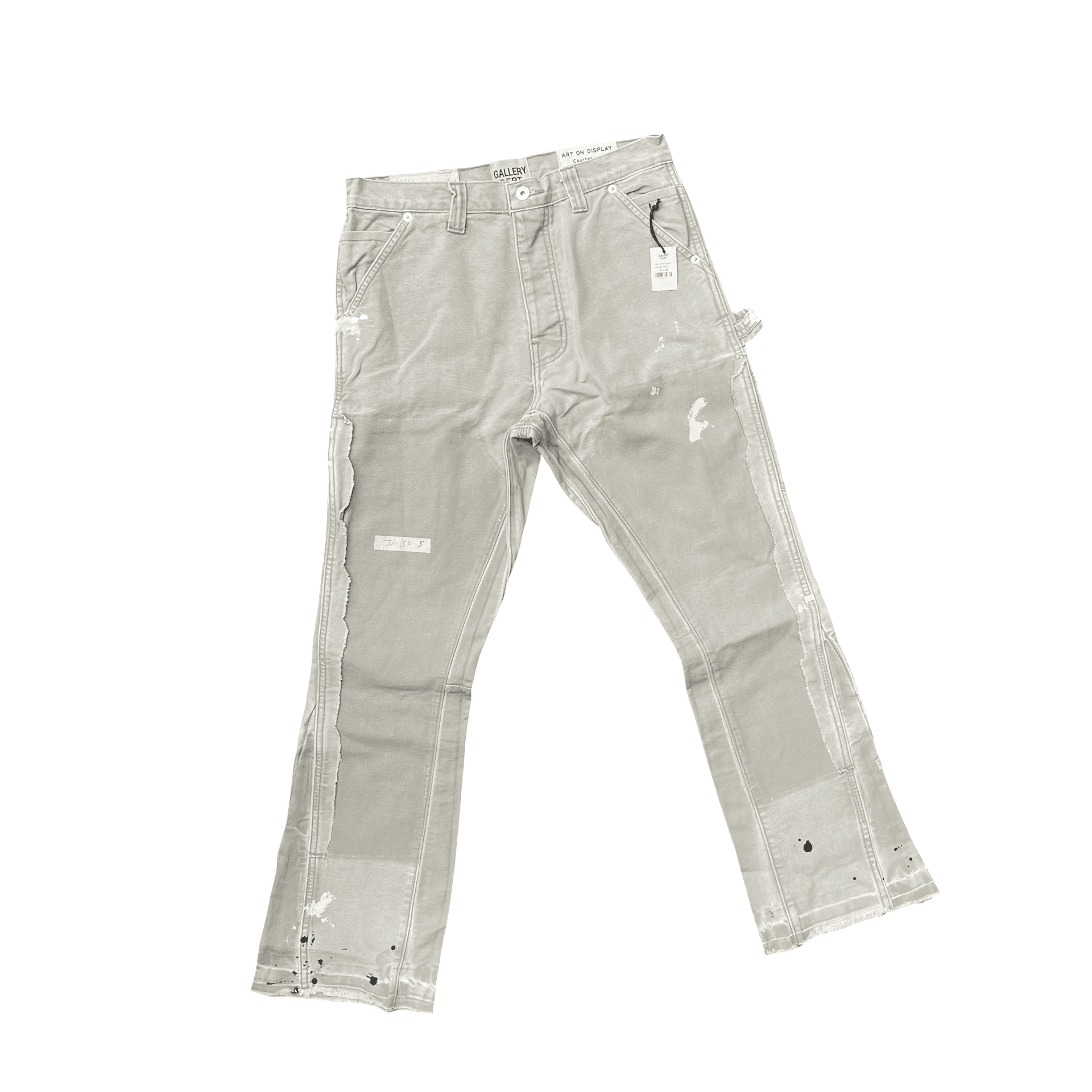 Gallery Dept. Carpenter Paint Splatter Jeans — photo 1 of 2