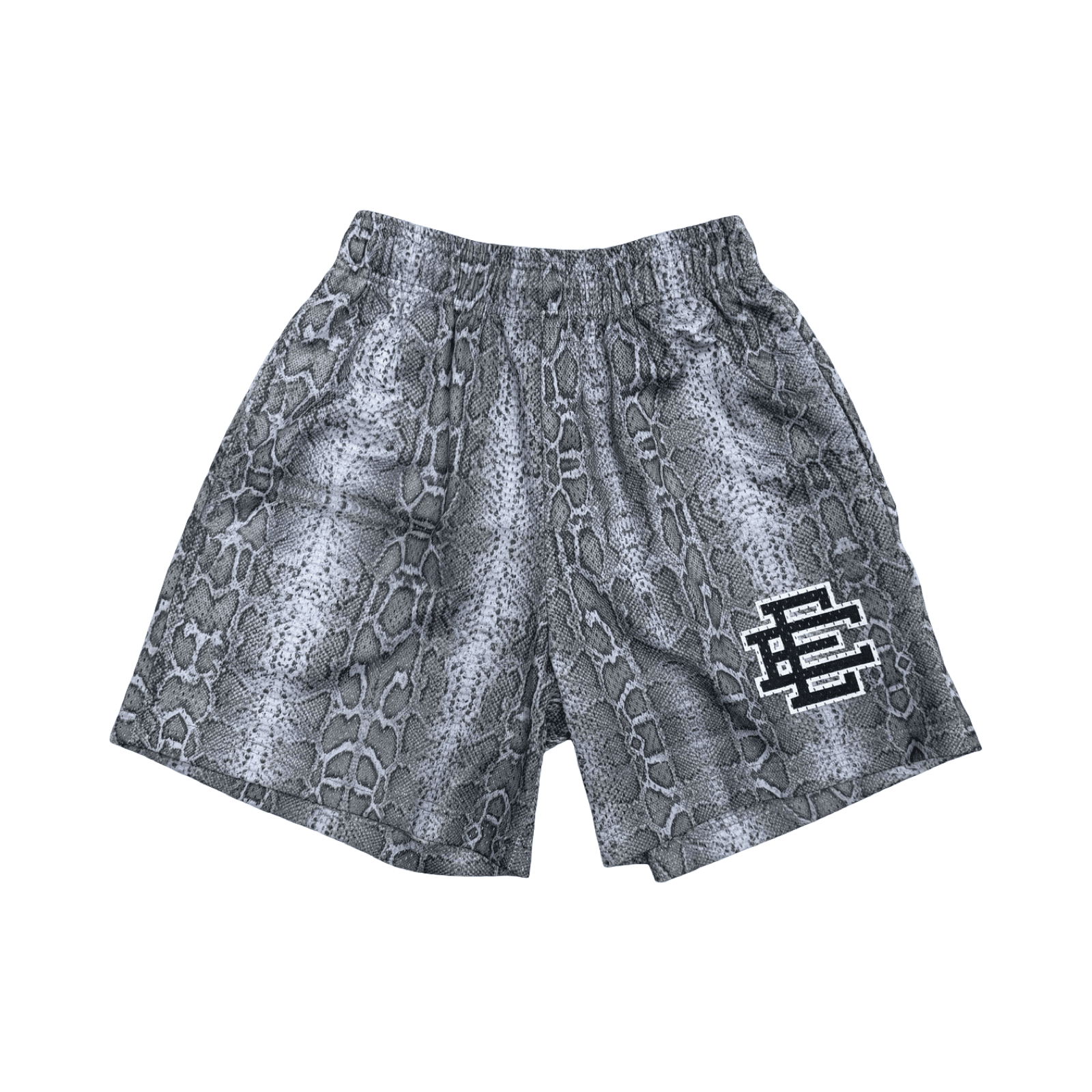 Eric Emanuel EE Basic Shorts Lizard Print