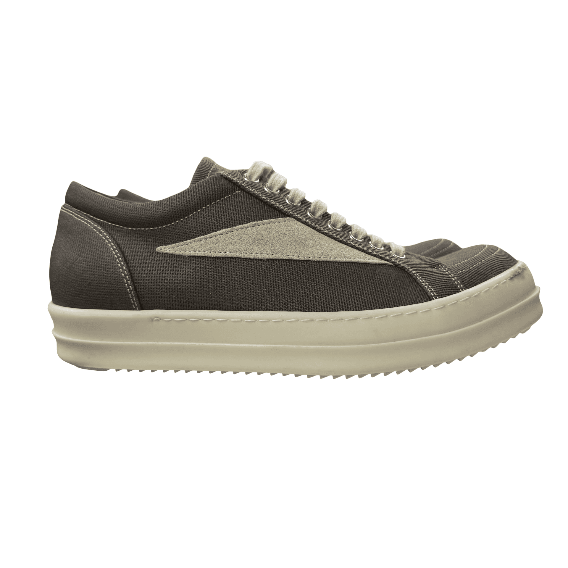 Rick Owens DRKSHDW Vintage Low Dust Milk