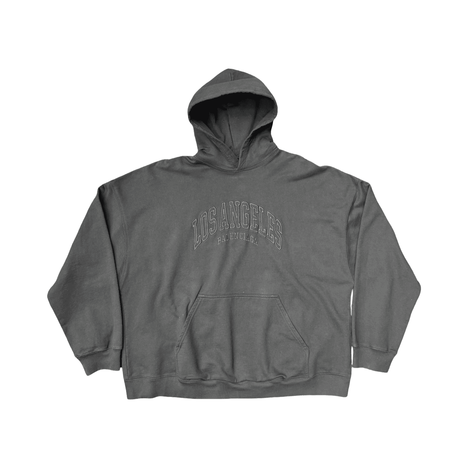 Balenciaga Los Angeles Cities Pullover Hoodie — photo 1 of 2
