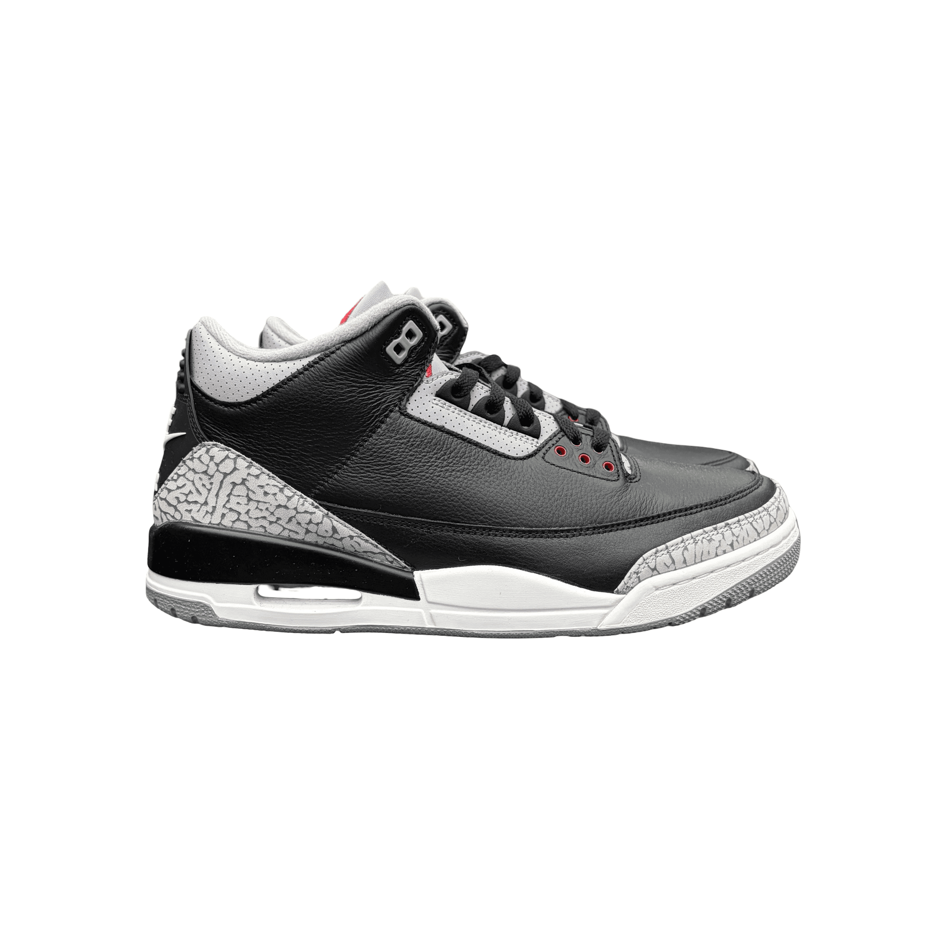 Nike Air Jordan 3 Retro Black Cement
