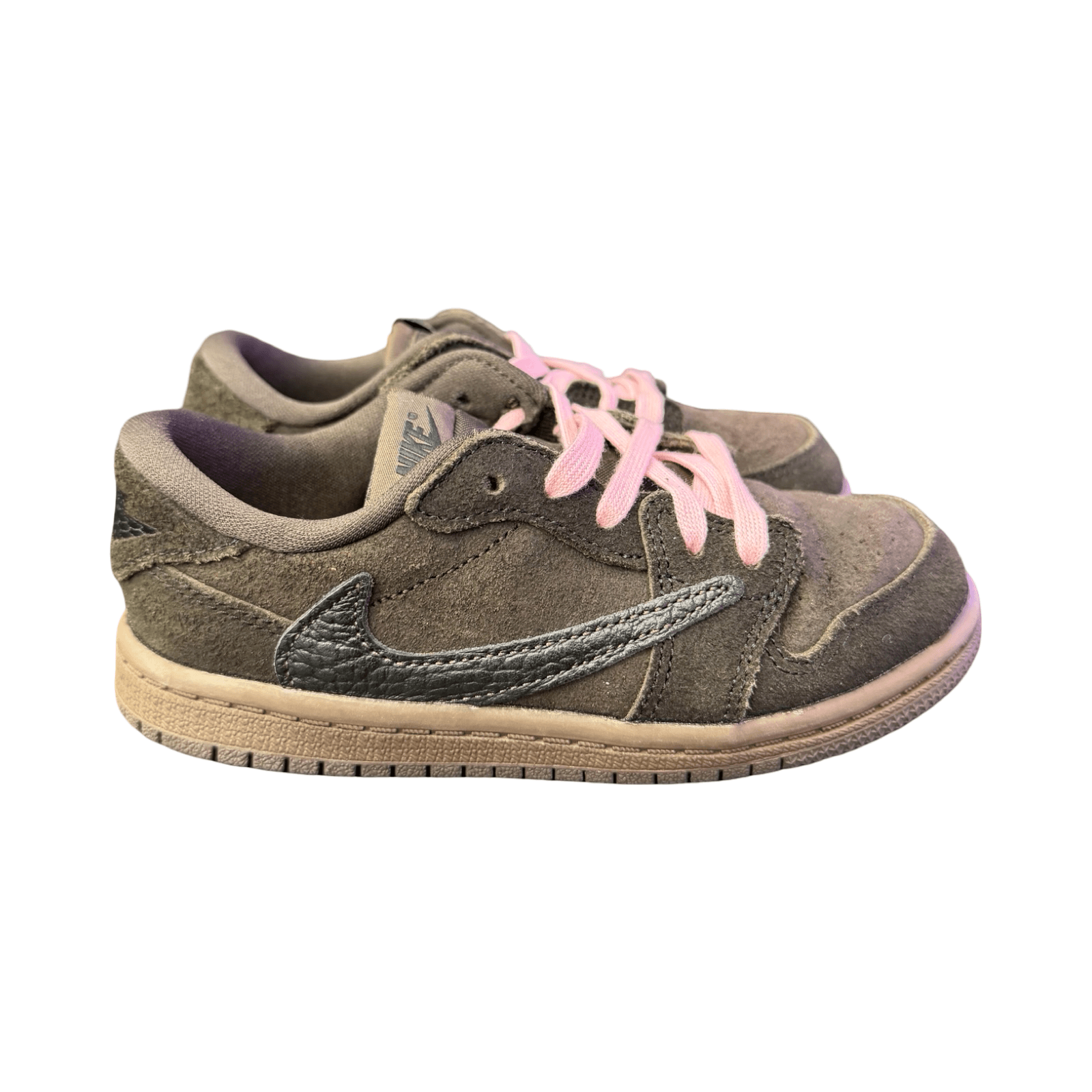 Nike Air Jordan 1 Retro Low OG SP Travis Scott Velvet Brown