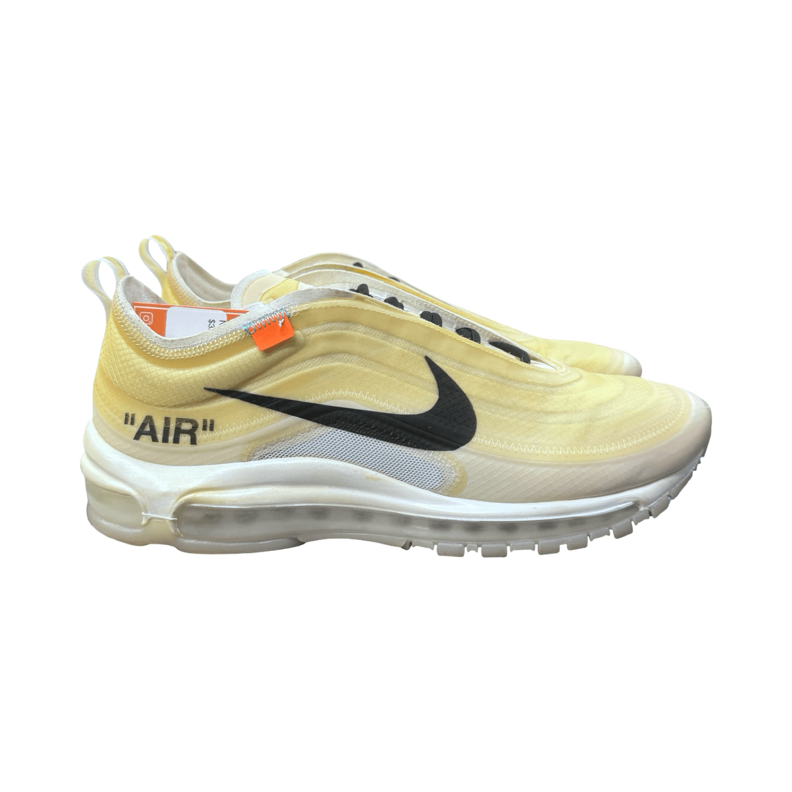 Nike X Off White Air Max 97 — photo 1 of 7