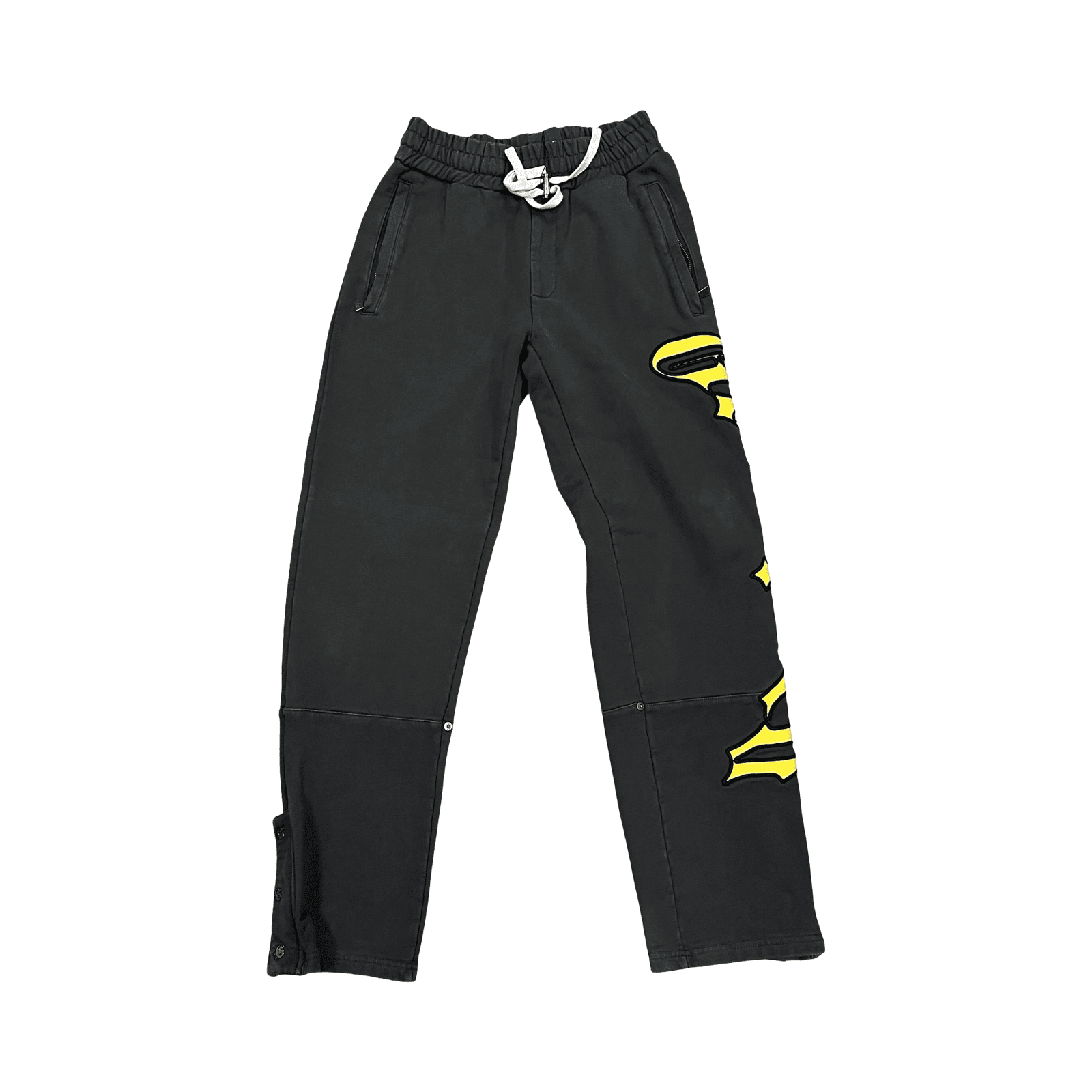 Godspeed OG Logo Sweatpants Grey/Yellow — photo 1 of 2