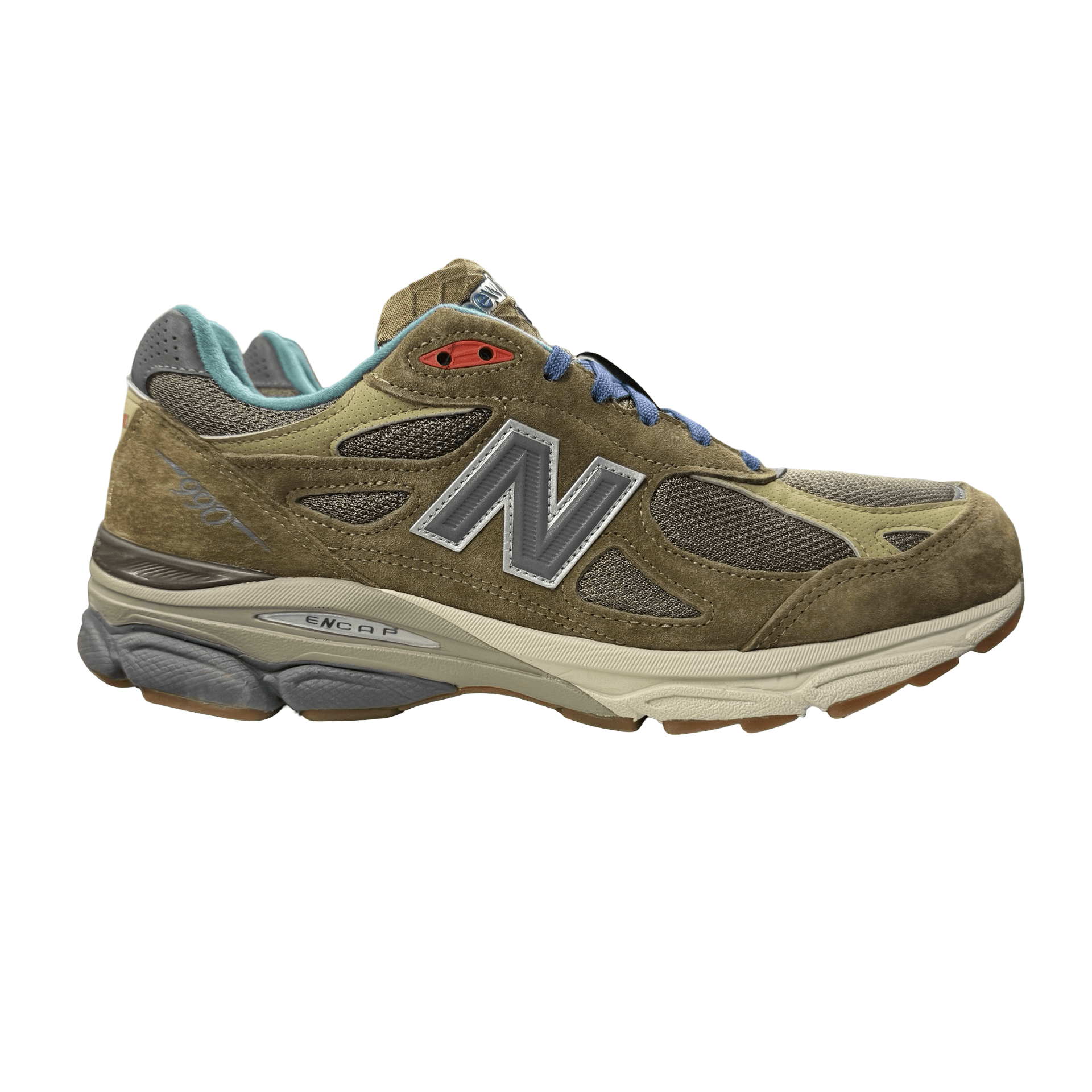 New Balance 990v3 MiUSA Bodega Here To Stay — photo 1 of 7