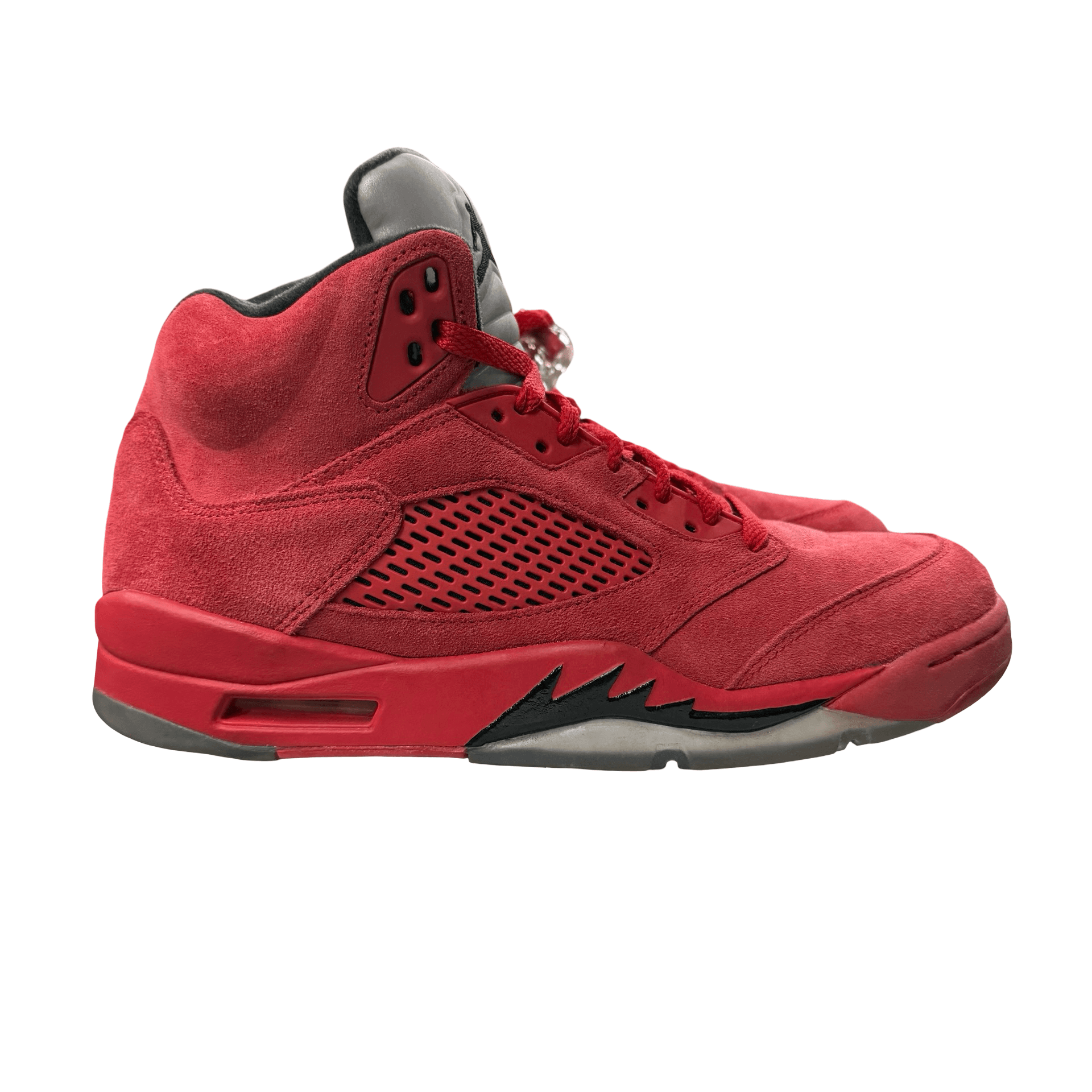 Nike Air Jordan 5 Retro Red Suede — photo 1 of 7