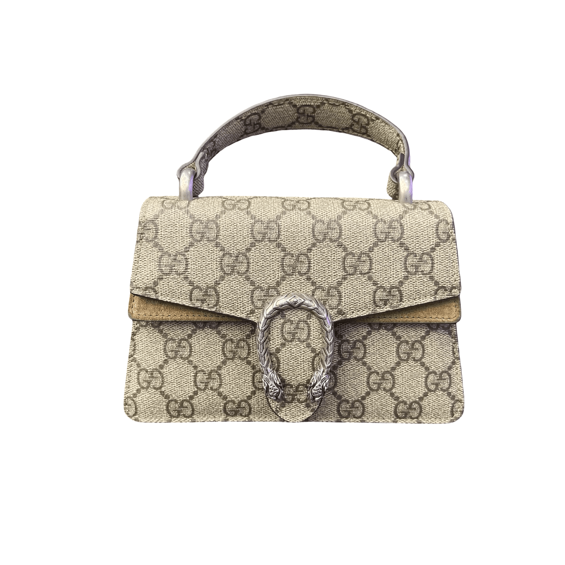 Gucci Dionysus Mini Top Handle Bag