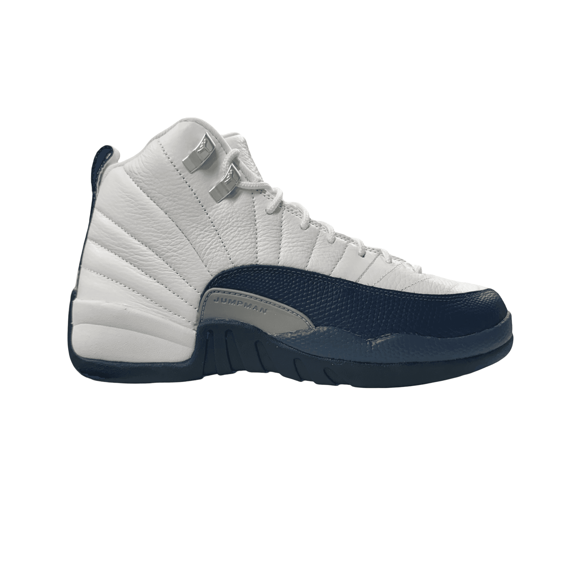 Nike Air Jordan 12 Retro (GS) French Blue — photo 1 of 7