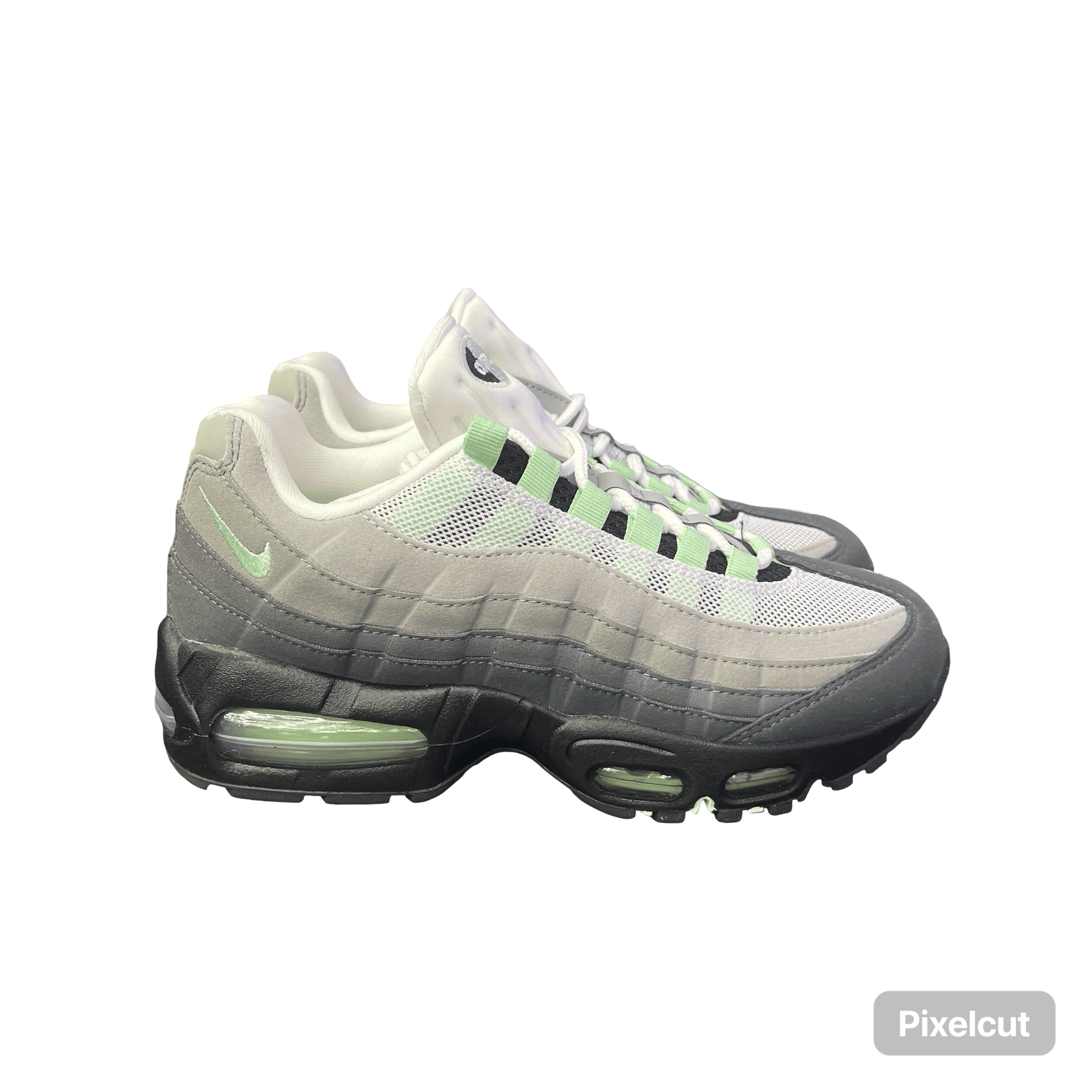 WMNS Nike Air Max 95 OG Big Bubble Fresh Mint — photo 1 of 7