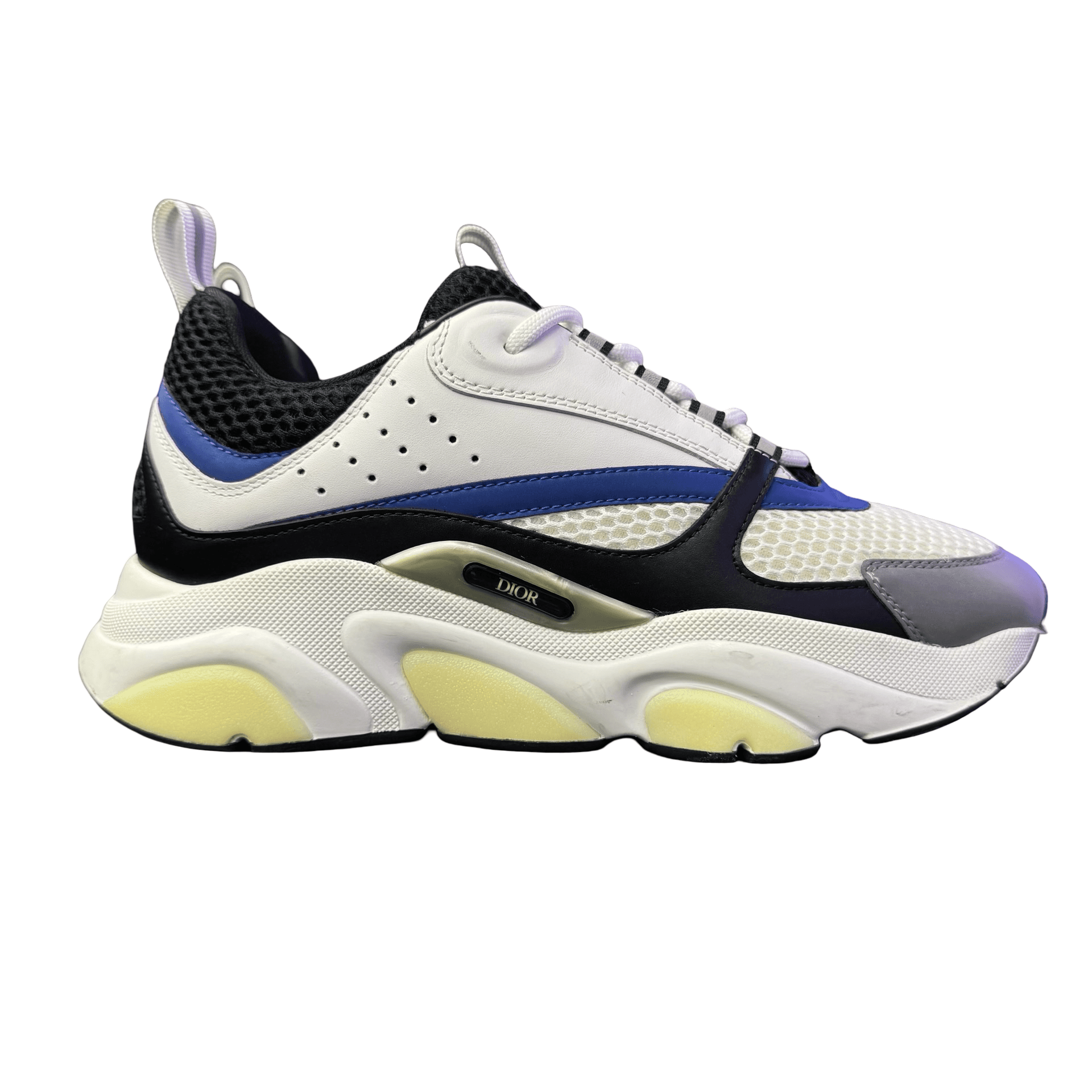 Dior B22 Sneaker Blue White Grey