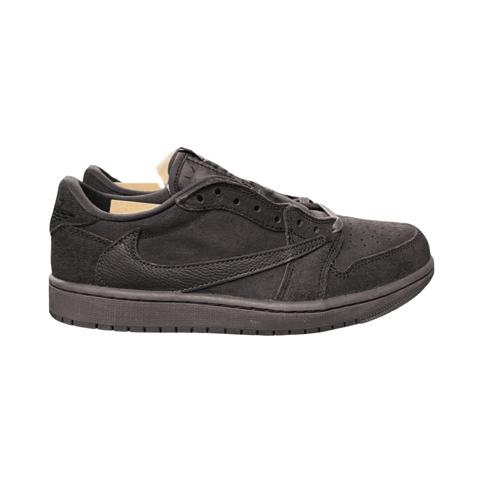Nike Air Jordan 1 Retro Low SP Travis Scott Velvet Brown
