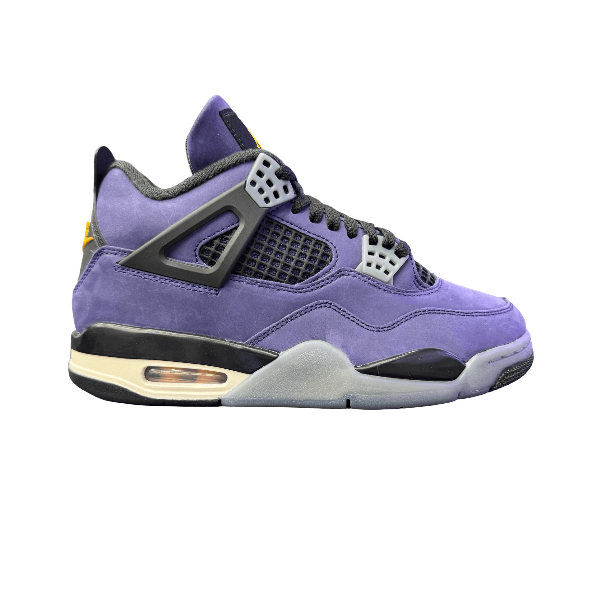 Nike Air Jordan 4 Retro Lakers