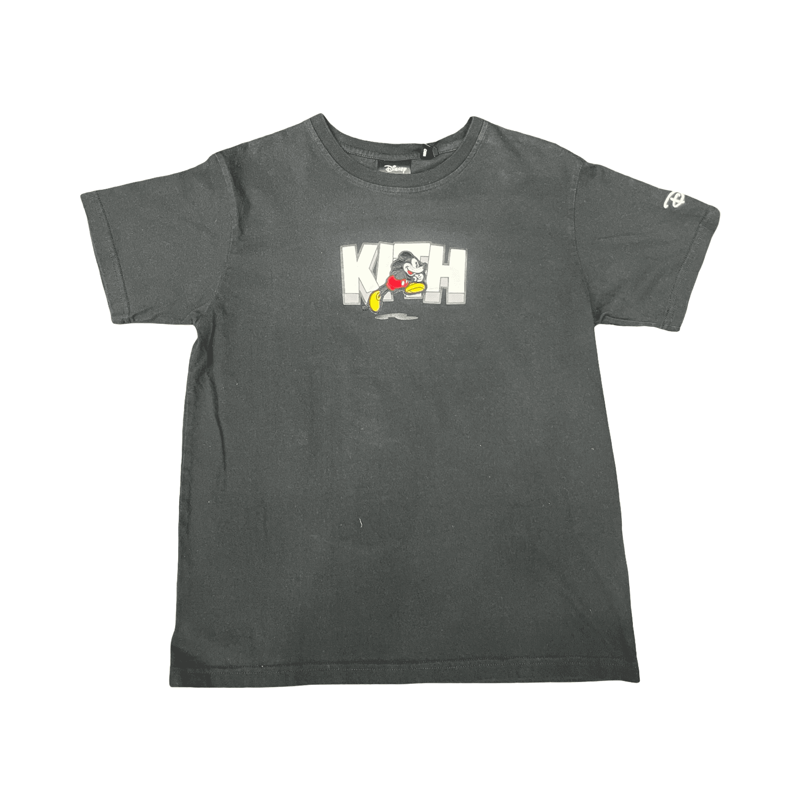 Kith X Disney Running Mickey T-Shirt — photo 1 of 2