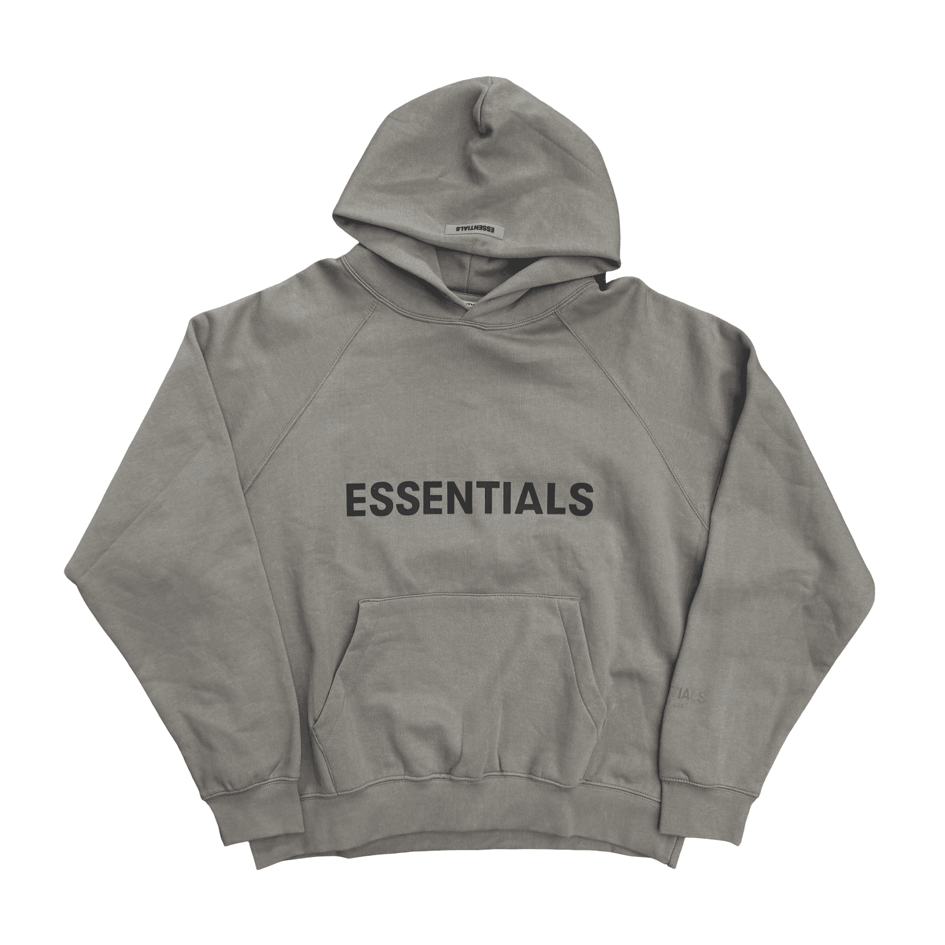 Essentials FOG Pullover Hoodie Taupe — photo 1 of 2