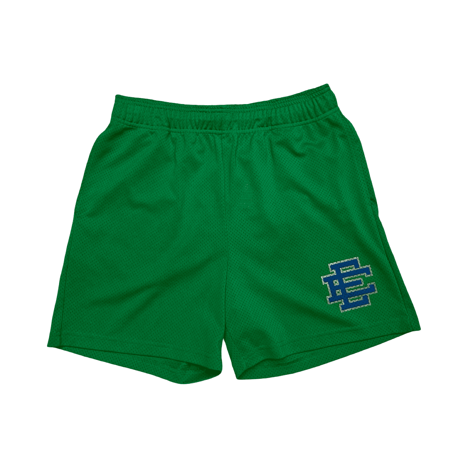 Eric Emanuel EE Shorts Basic Green — photo 1 of 2