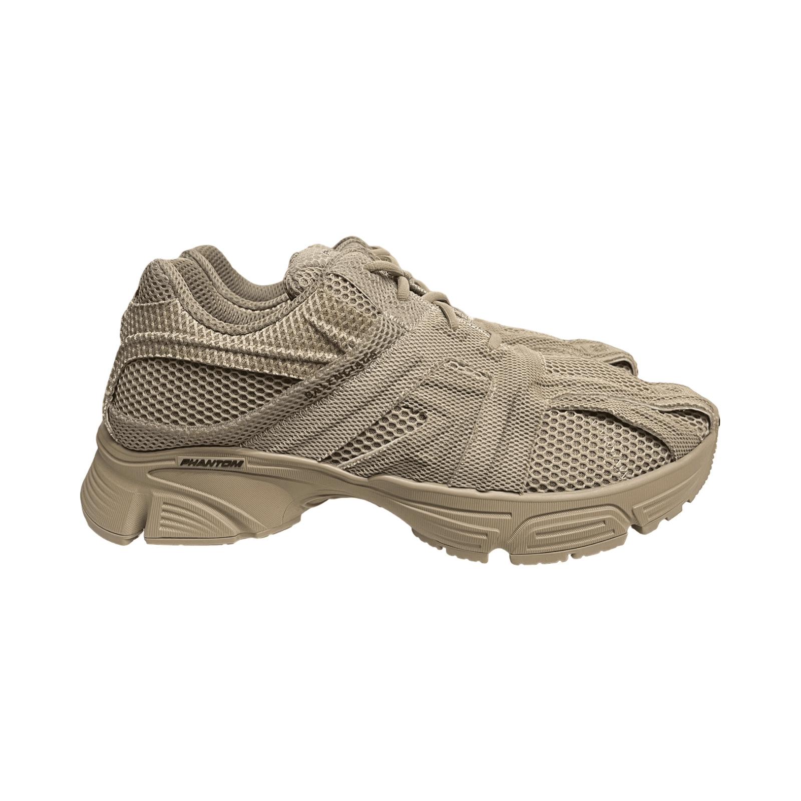 Balenciaga Phantom Sneakers Dark Beige
