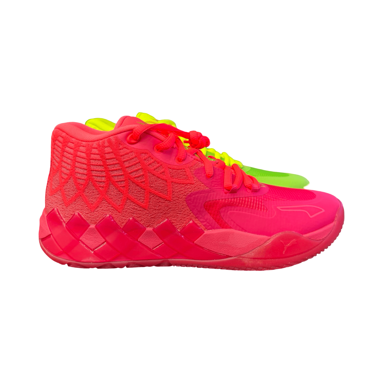 Puma LaMelo Ball MB.01 Rick and Morty
